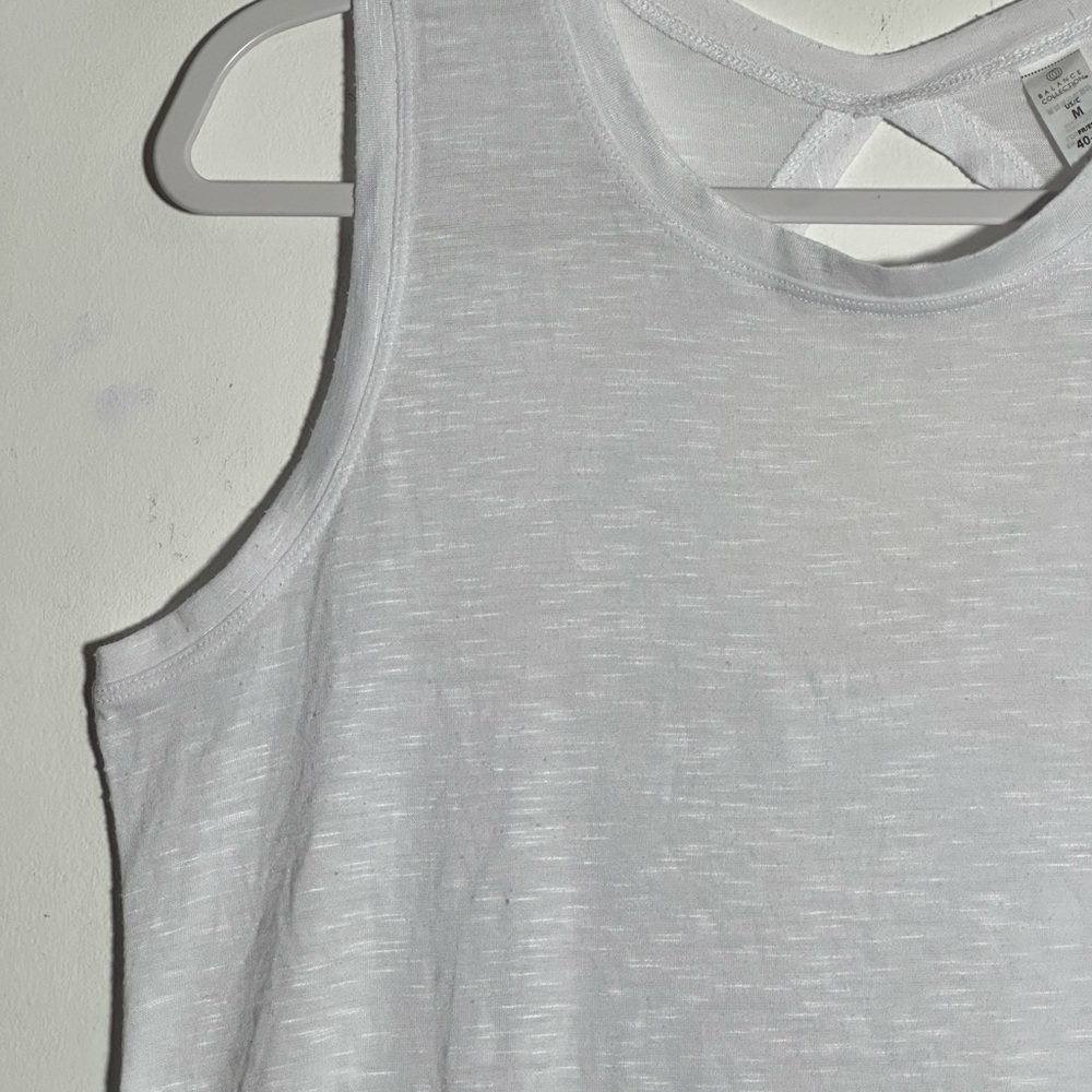 Balance Collection White‎ Top - Picture 7 of 12